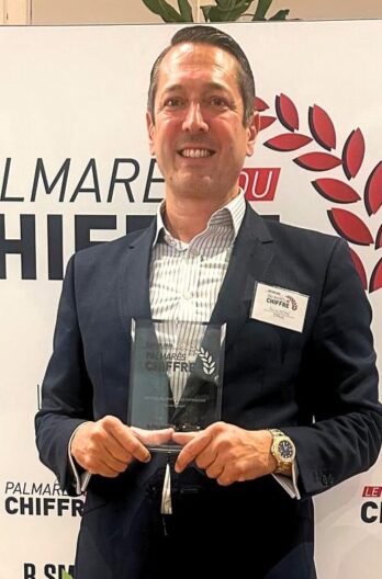 Palmarès du chiffre 2025