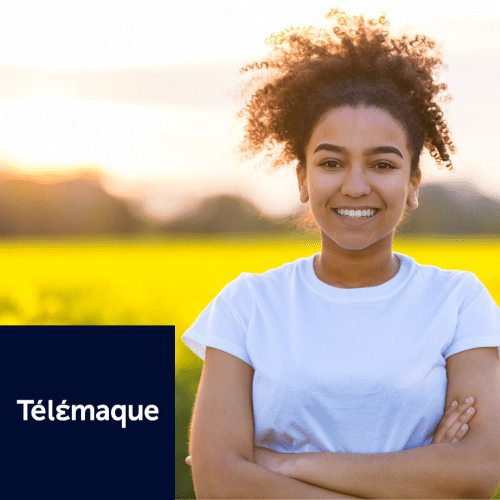 visuel Télémaque x groupe Cyrus